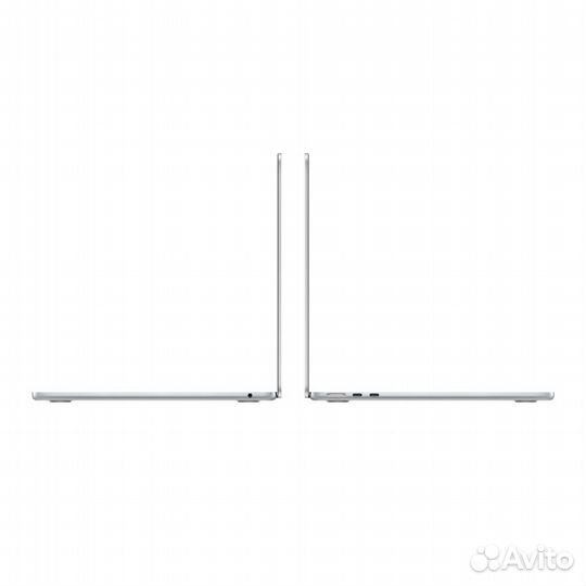 Apple MacBook Air 13 (2024) M3/16/512 Silver (MXC