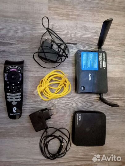 TV приставка