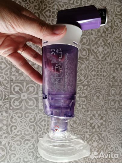 Спейсер Philips для ингаляций