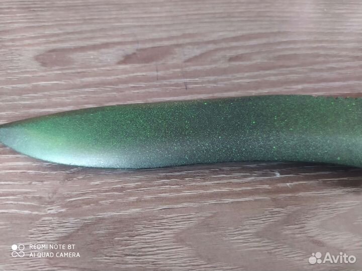 Нож из дерева