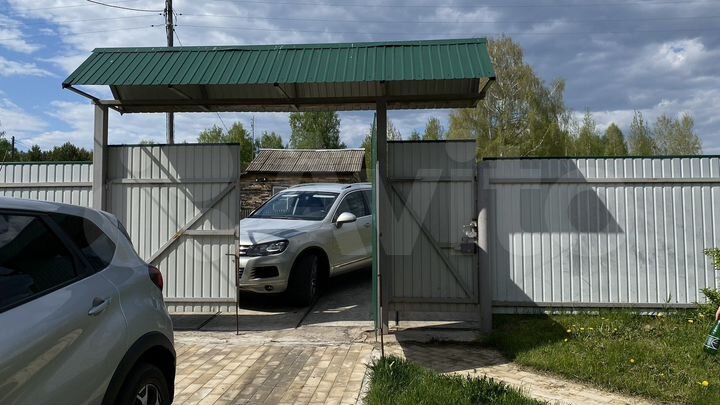 Дом 177 м² на участке 20 сот.