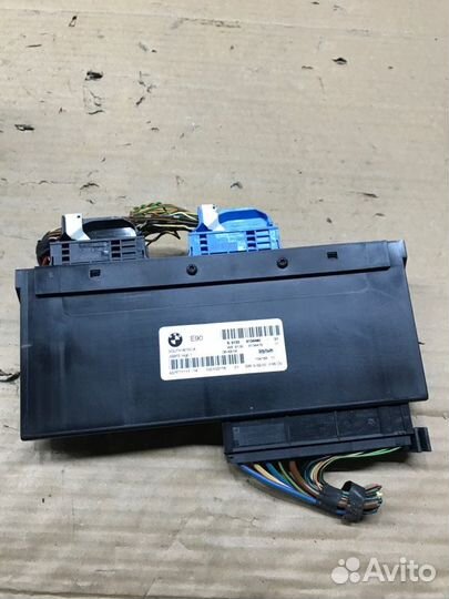 Блок комфорта Bmw 3-Series E90 N46B20 2007