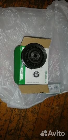 Ролик натяжител ремня мерседес 210 на м104 мотор