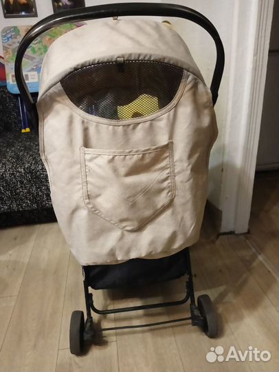 Детская коляска прогулочная