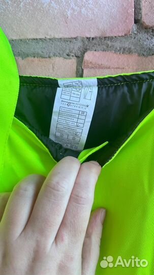 Полукомбинезон зимний