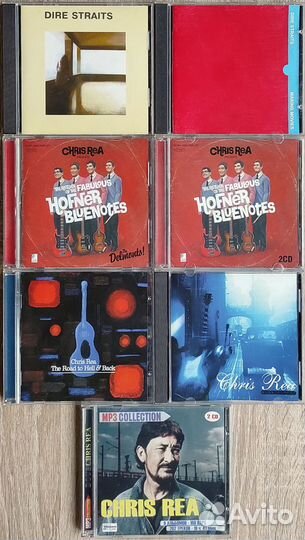 CD & DVD Blues, Jazz & Guitars