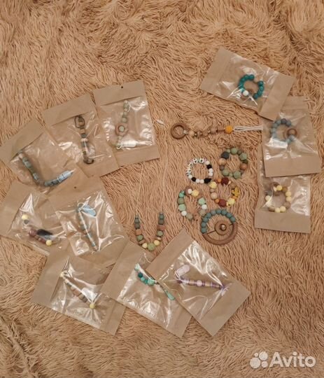 Грызунки и держатели пакетом