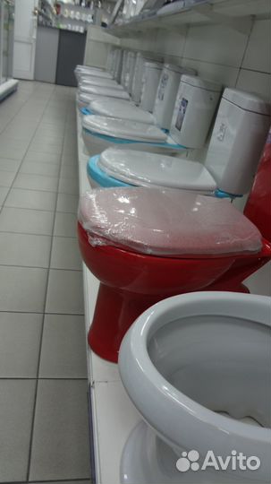 Унитазы,сантехника