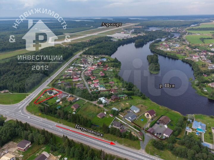 Дом 150 м² на участке 15 сот.