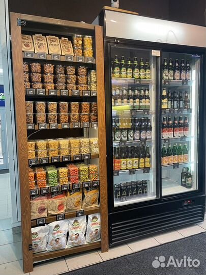 Пивной островок-чистая прибыль 100000