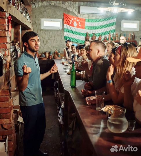 Экскурсии Абхазии Рица Пицунда