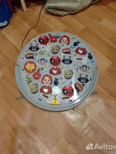 Робот пылесос mamibot exvac660