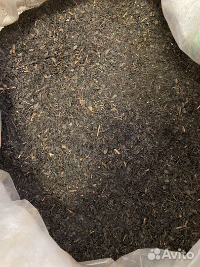 Чай черный среднеслистовой