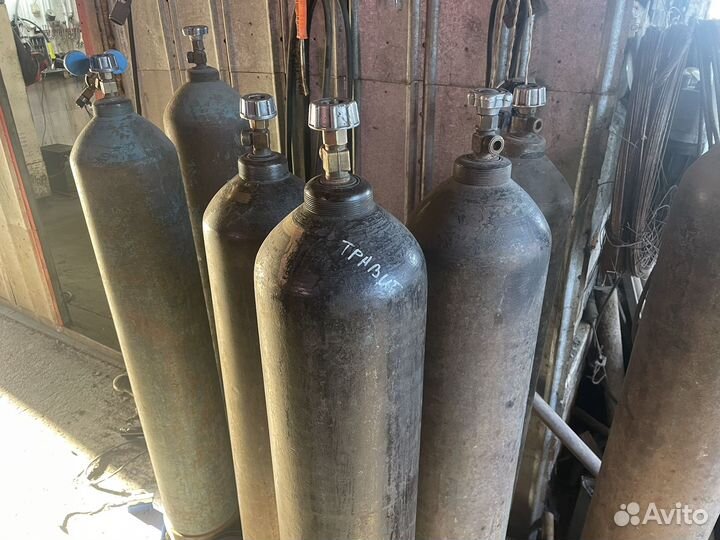 Продам баллоны