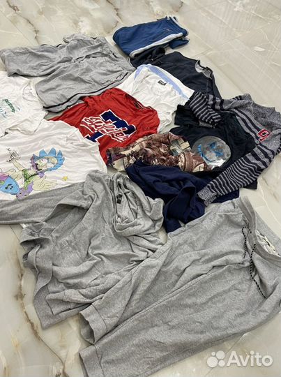 Armani, Allz, Tommy Hilfiger, Splash, Seal men