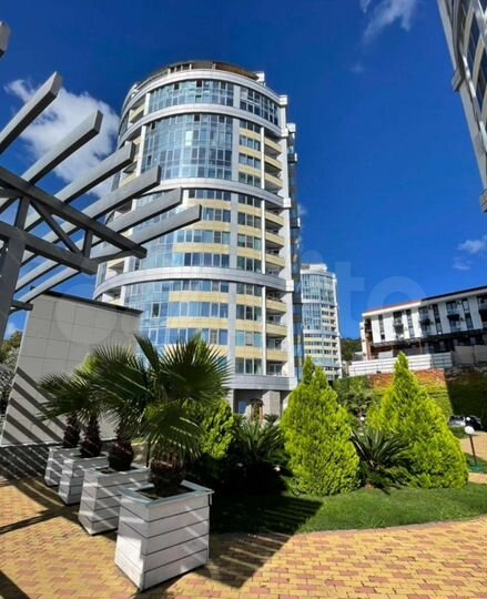 Квартира-студия, 33 м², 5/16 эт.