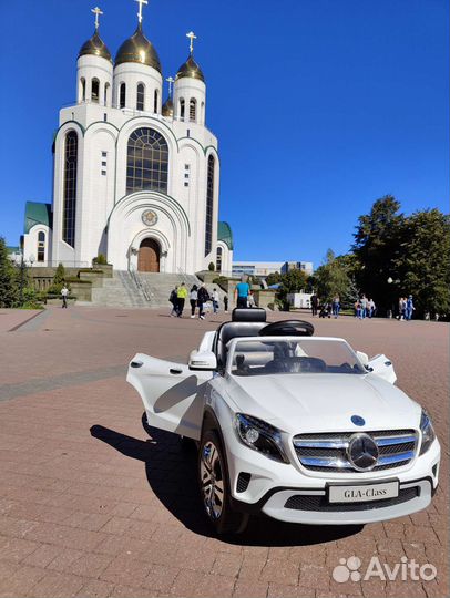 Аренда, прокат, продажа детских электромобилей