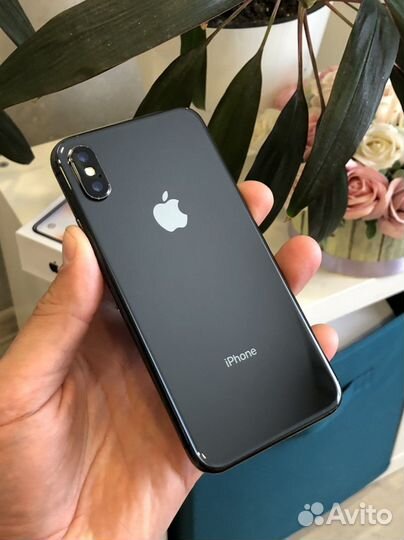 iPhone X 256 Идеальный