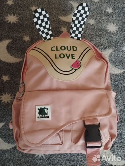Рюкзак детский для девочки
