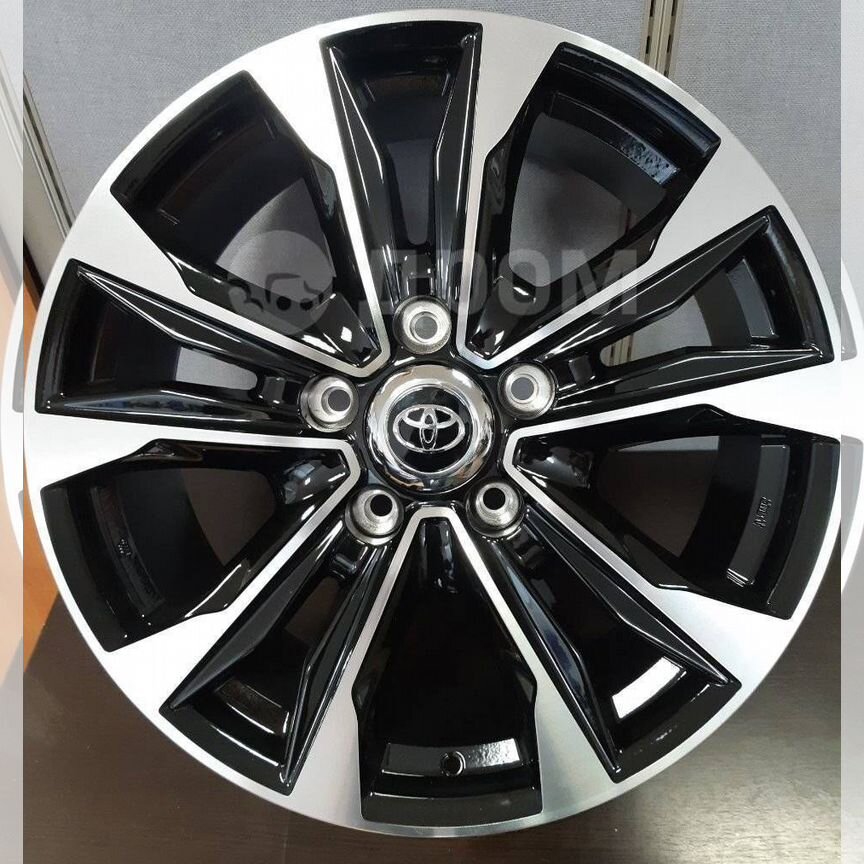 Литые диски Zumbo Wheels 8.5×R21 5×150