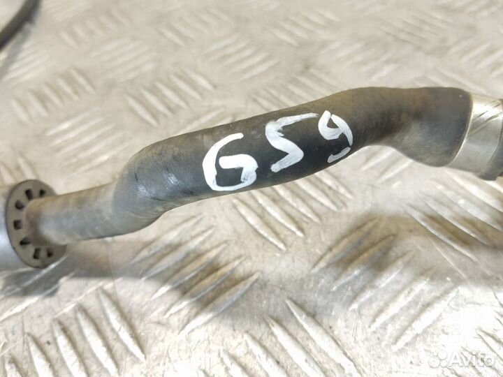 Трубка системы охлаждения Bmw 6 2011-2017