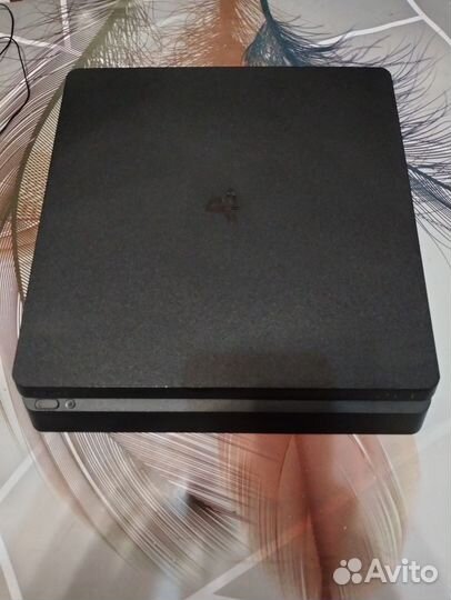 Sony PS4 Slim 1tb Ssd