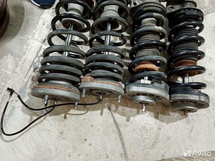 Амортизатор м5 f10