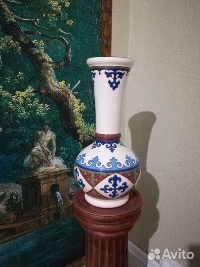 Вазы эксклюзивные напольные