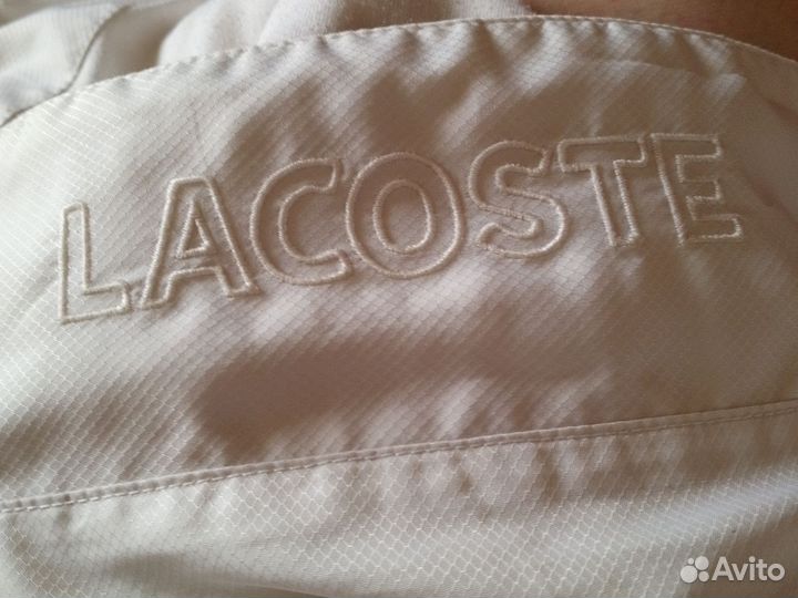 Куртка мужская Lacoste