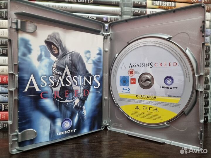 Assassins Creed PS3