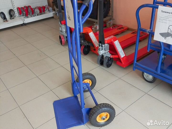 Колеса на тележки тачки