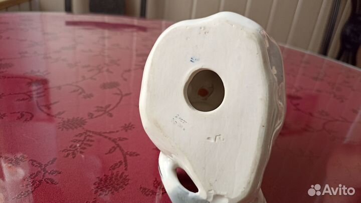 Фарфоровые статуэтки