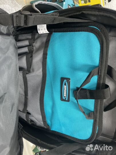 Рюкзак Gross для строителя новый