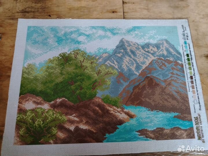 Картины природа в ассортименте