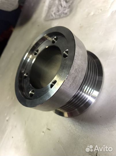 Шкив компрессора наддува eaton m62