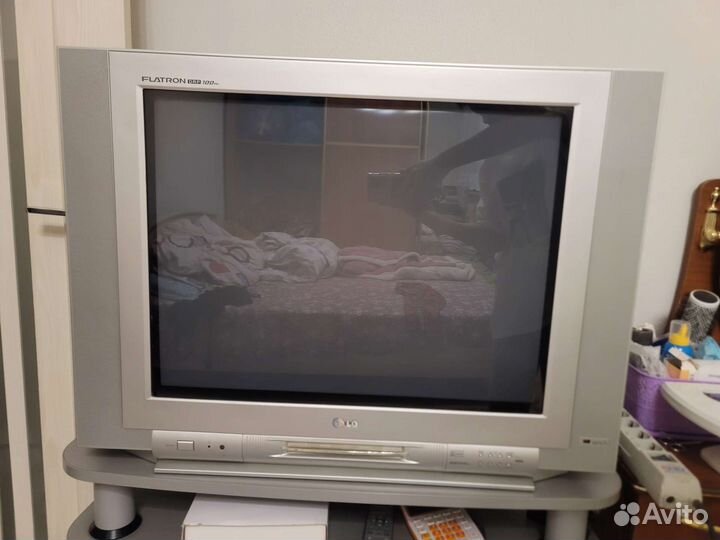 Телевизор lg рабочий