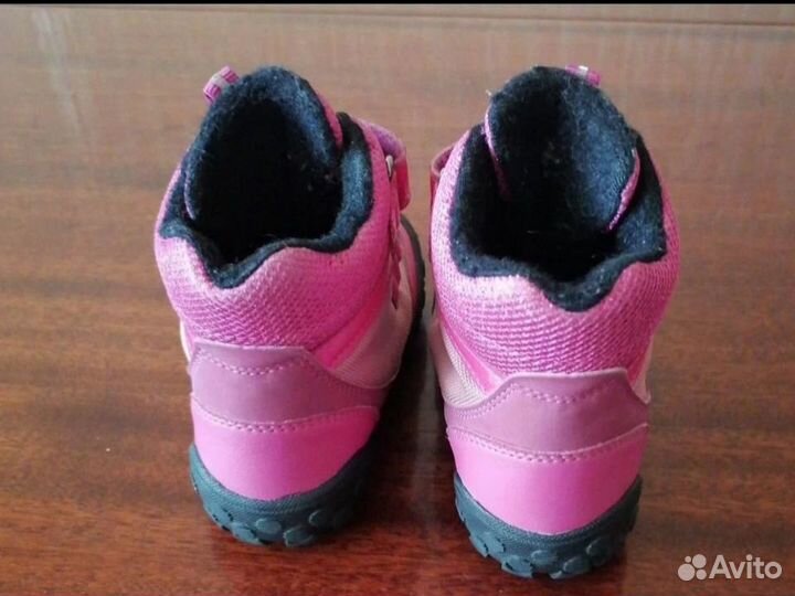 Ботинки демисезонные 23 размер