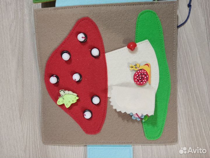 Развивающие книги для детей