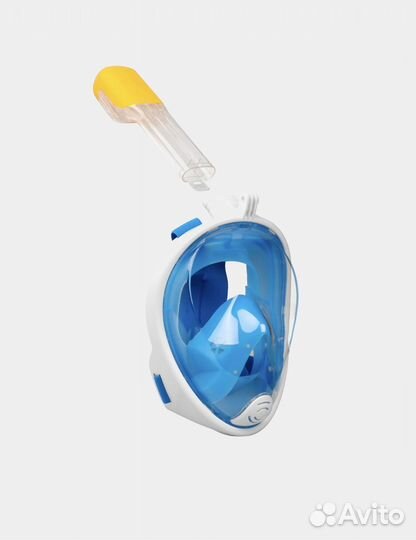Маска для плавания (снорклинга) новая