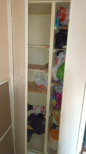 Комната 16 м² в 1-к., 3/5 эт.