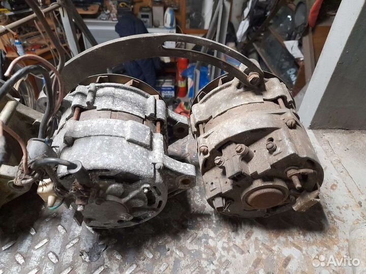 Генераторы газ волга 402 мотор