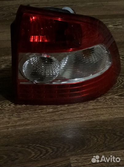 Фара на приору