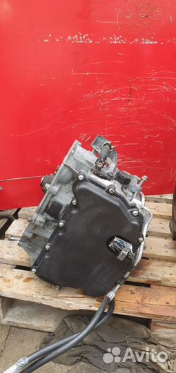 АКПП Chevrolet Epica X20D1