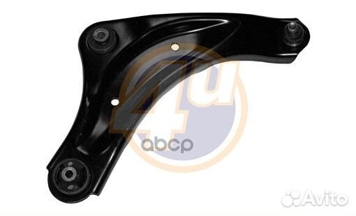 Рычаг передн прав нижн NIS juke 1.5DT/1.6i 10