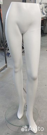 Манекен женские ноги