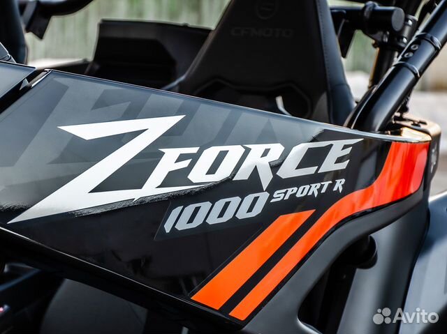 Cfmoto zforce 1000 Sport R EPS объявление продам