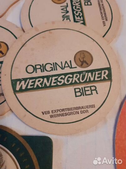 Подставки под пивные кружки, бокалы. Бирдекель