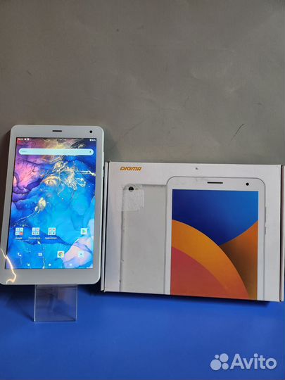 Планшет Digma citi 8313C 4G