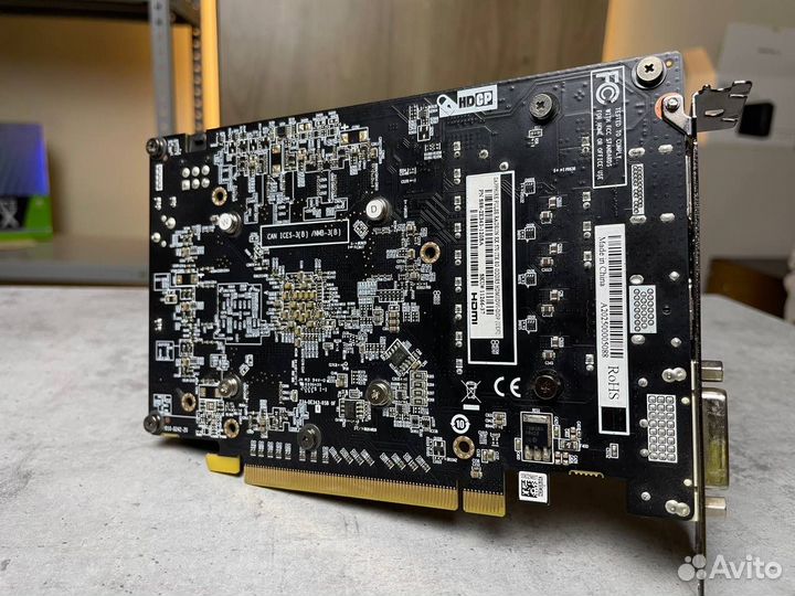 Видеокарта AMD RX 570 8gb sapphire pulse