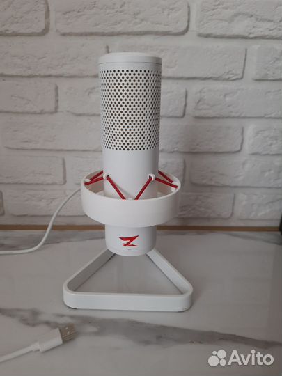 Микрофон Zet gaming koradji quattro